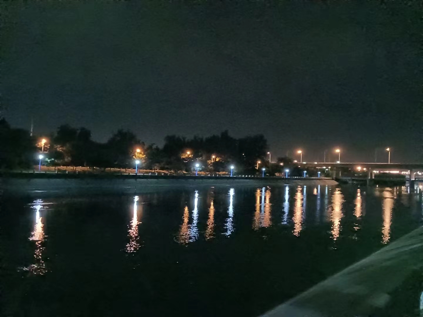 夜景