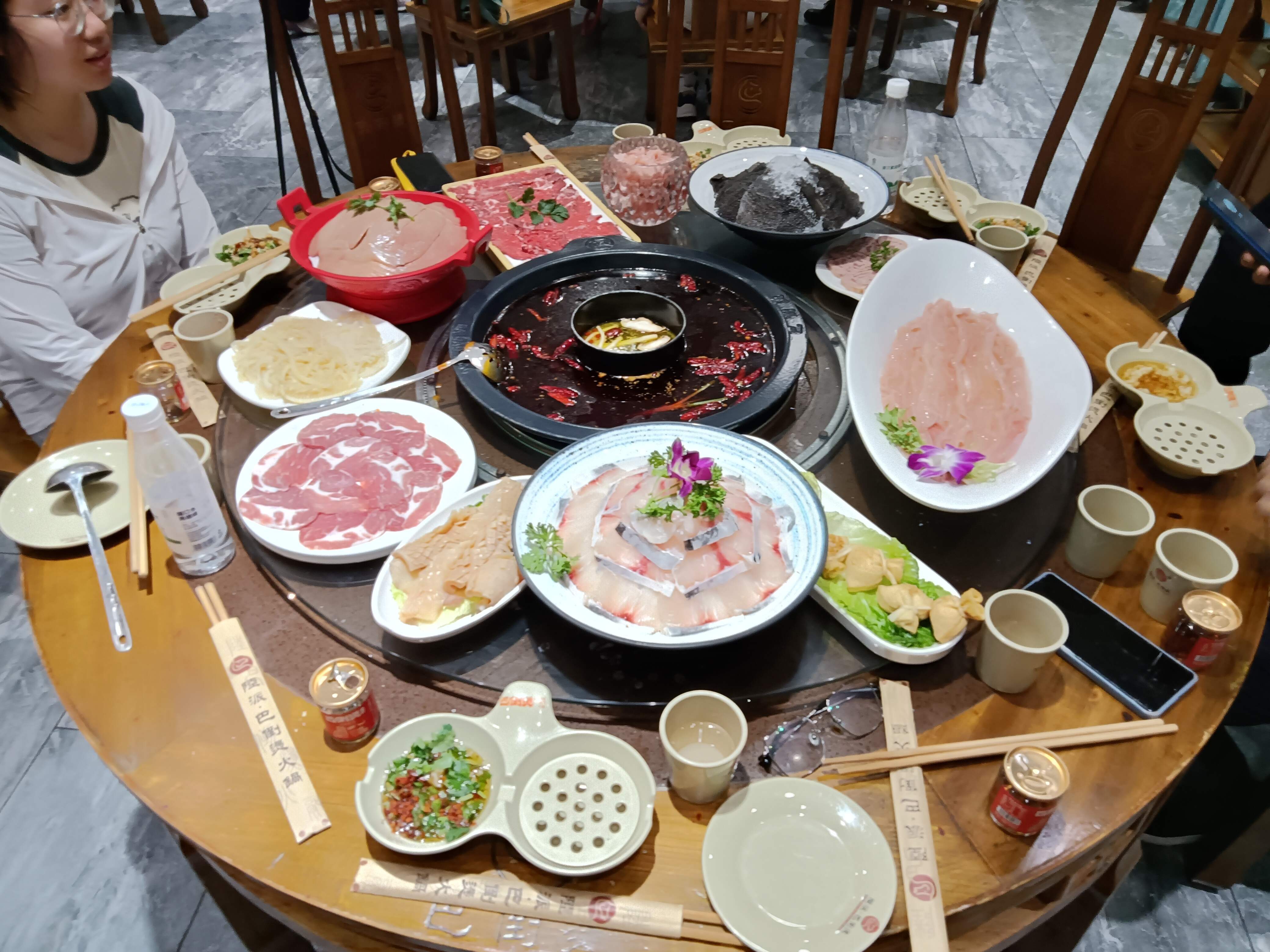 重庆火锅