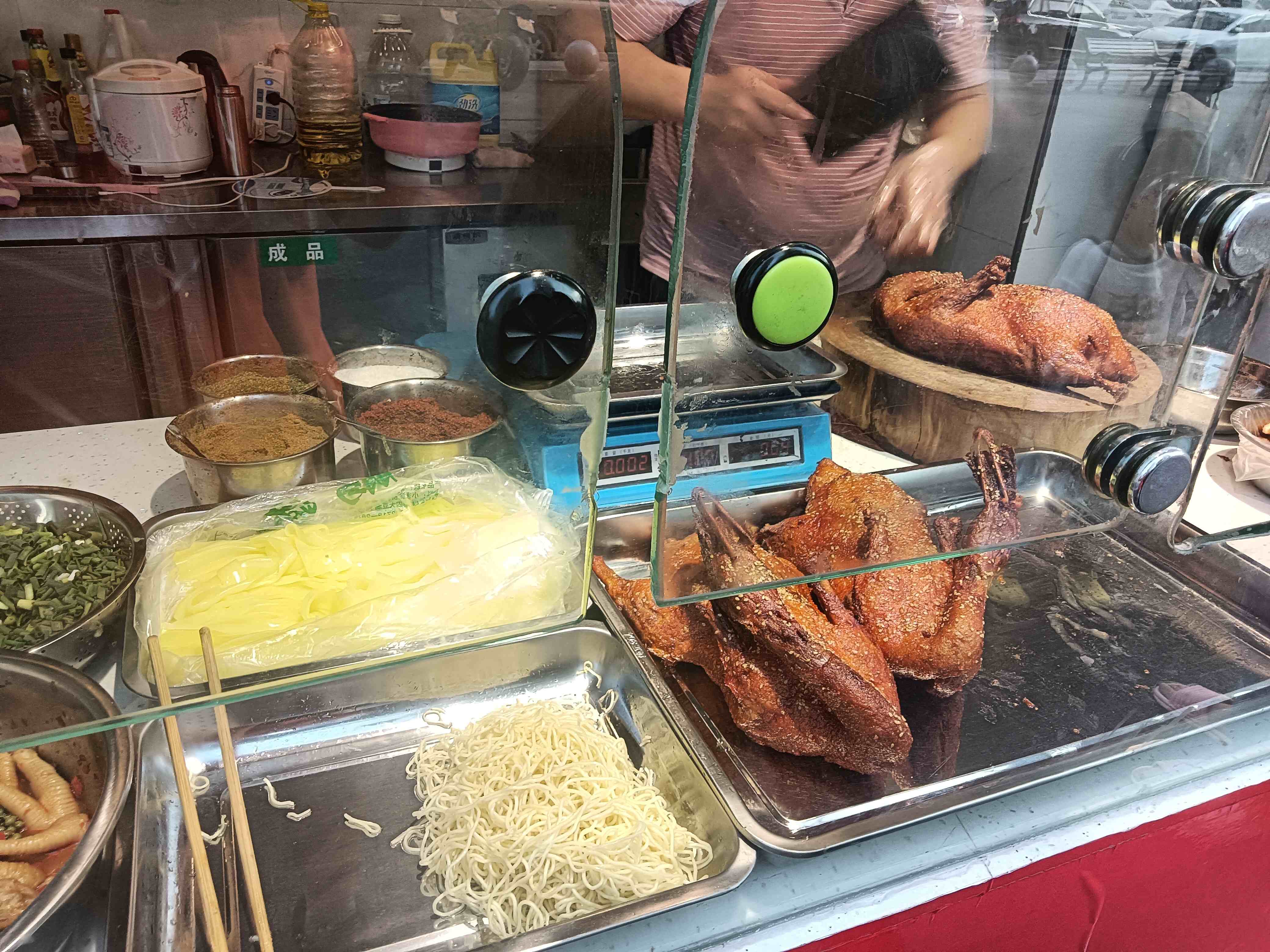 香酥芝麻鸭2