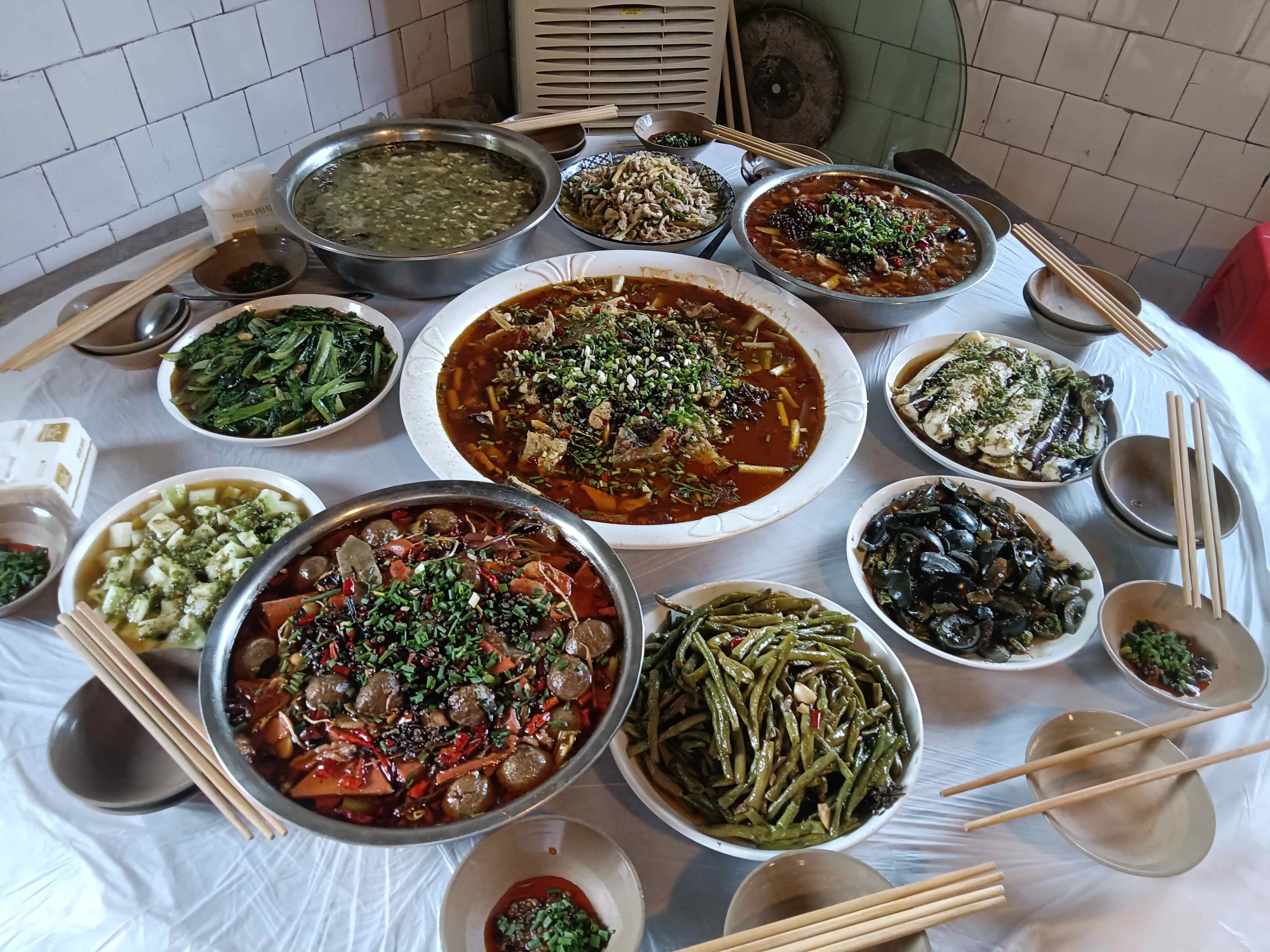 大碗菜
