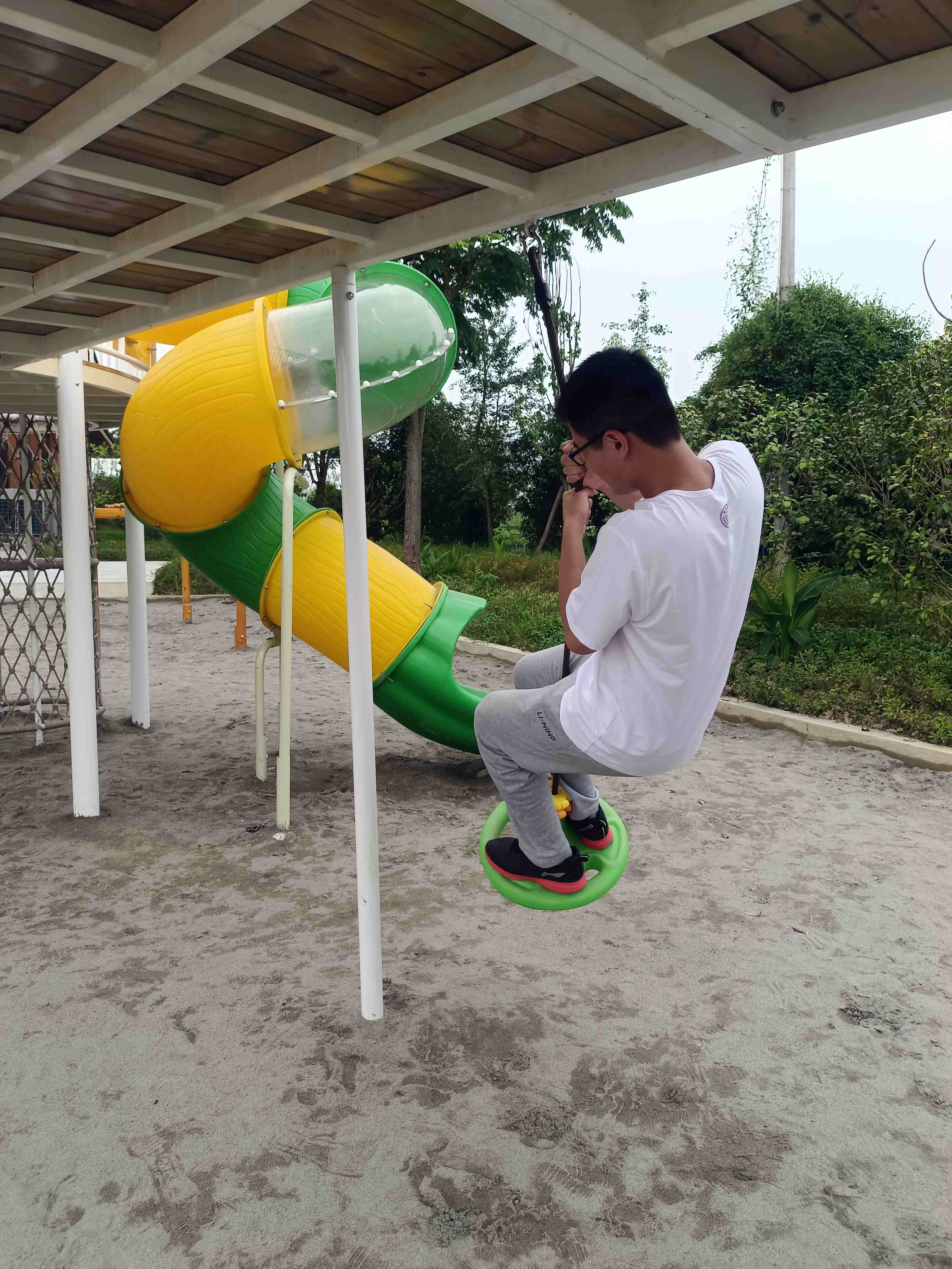 练平衡力1