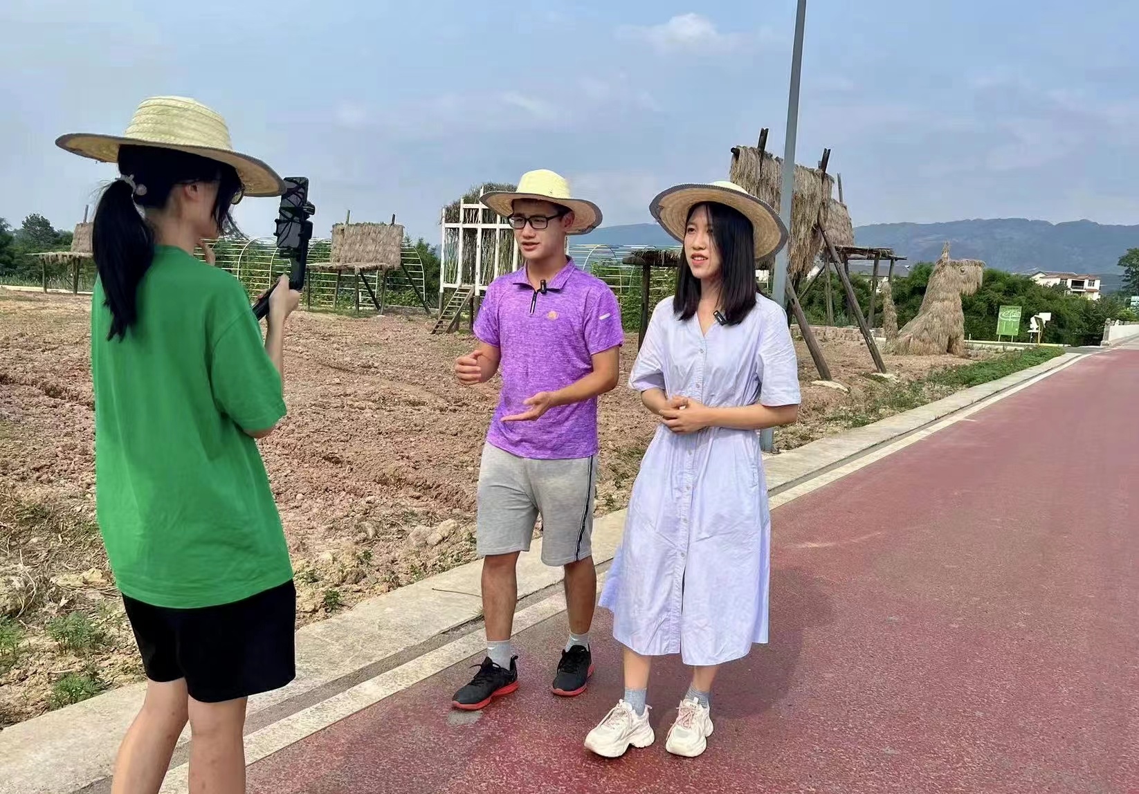 下午直播