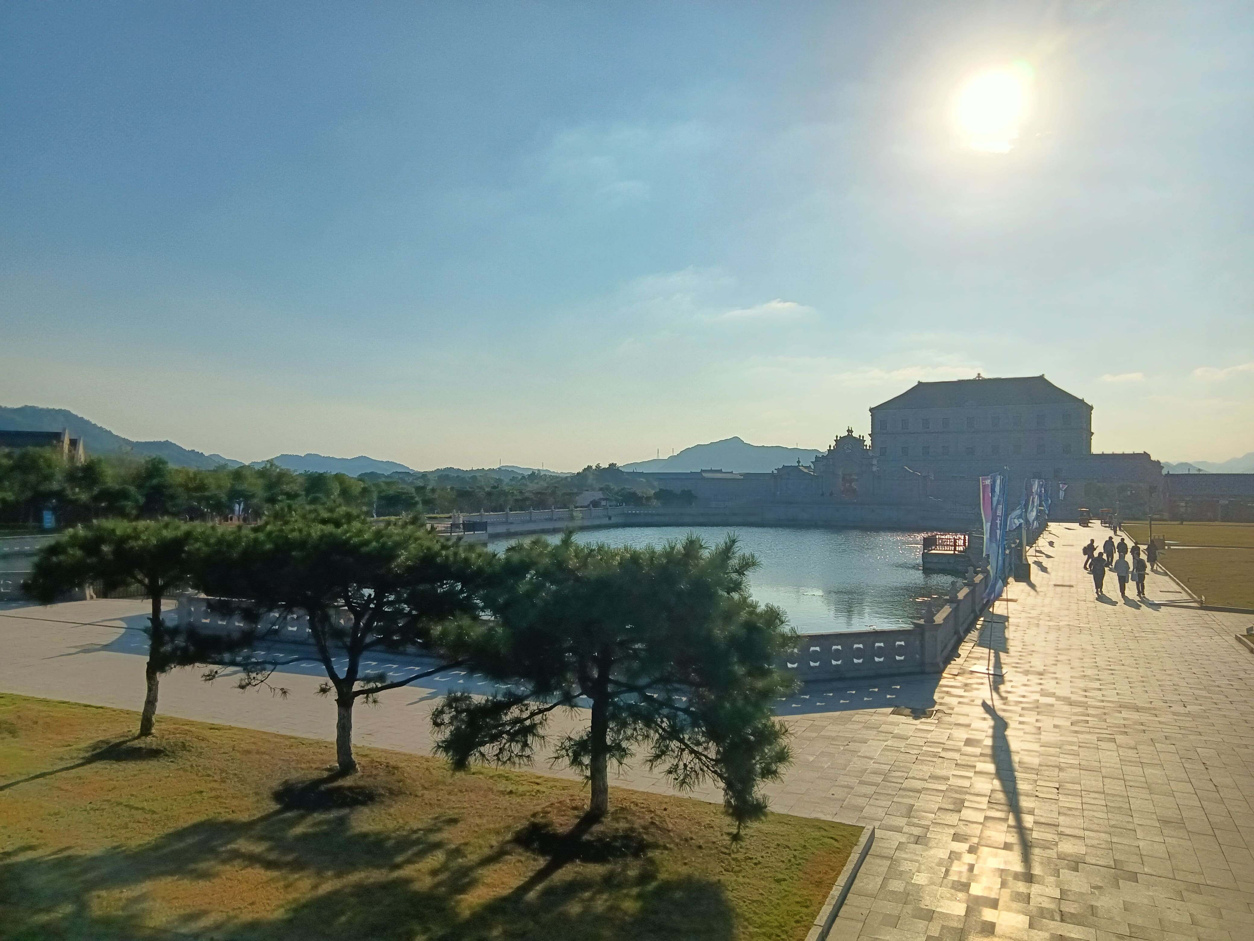 景 2