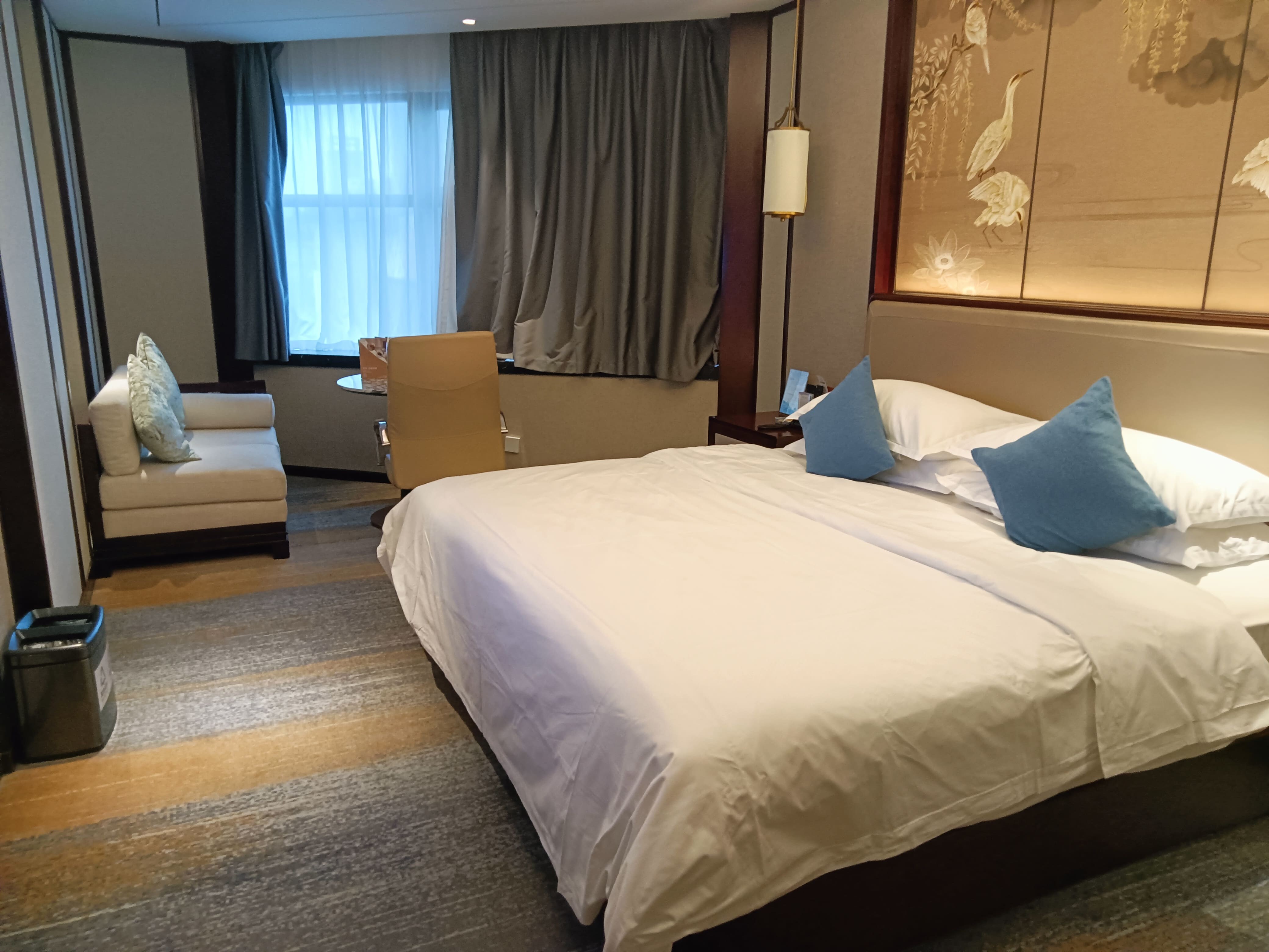 房间内观