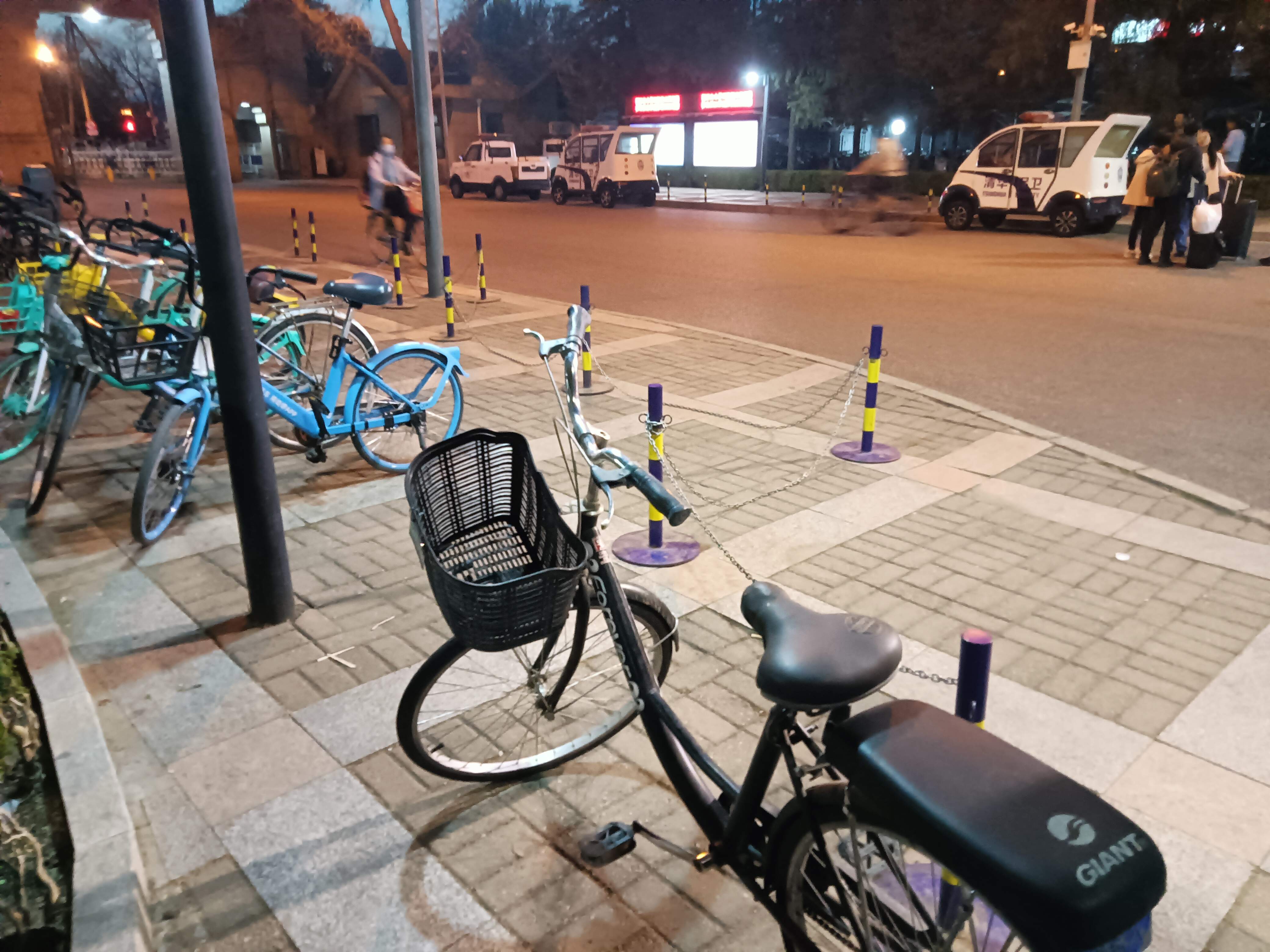 自行车